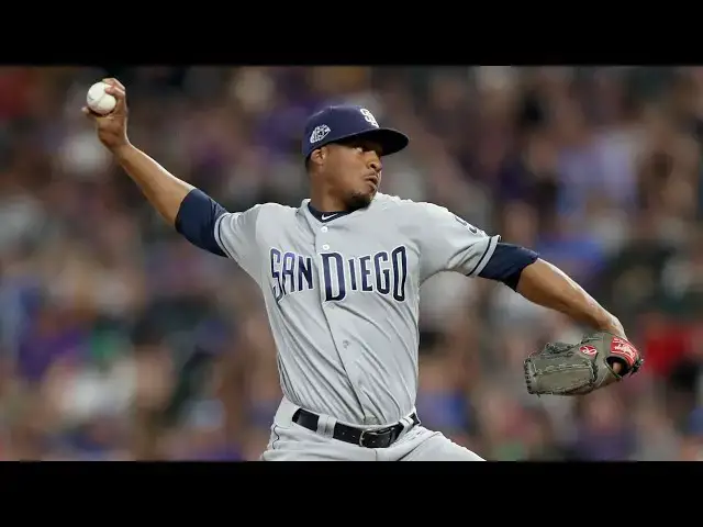 'Video thumbnail for Luis Perdomo 2019 Highlights!'