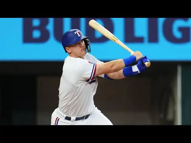 'Video thumbnail for All of Josh Jung's 2024 Home Runs!'