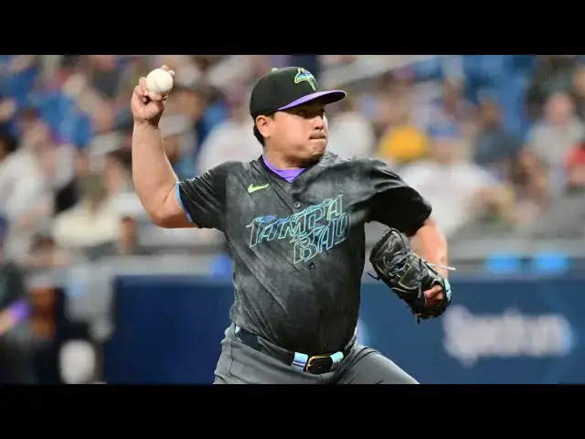 'Video thumbnail for Erasmo Ramirez 2024 Highlights!'