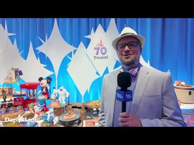'Video thumbnail for Disneyland History Inspired Foods of Disneyland Resort 70th Celebration 4K'
