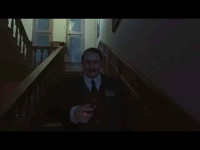'Video thumbnail for Karma: The Dark World - Act 2 Part 1 Daniel Meets Fred Ebert | Obtain The Sean Mehndez Mission Brief'