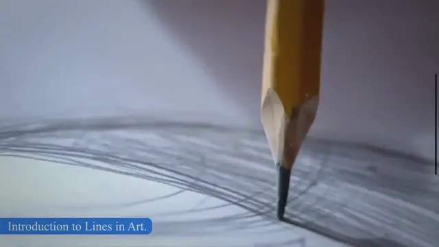 'Video thumbnail for Elements of Art Line: Importance of Line in Art'