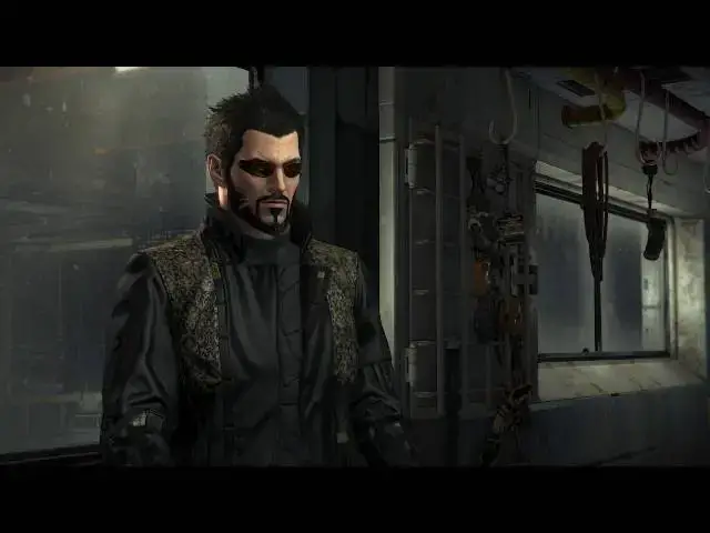 'Video thumbnail for Deus Ex: Mankind Divided - The Rucker Extraction: (Secondary) Free Dusan Sokol Dialogue Choices PS4'