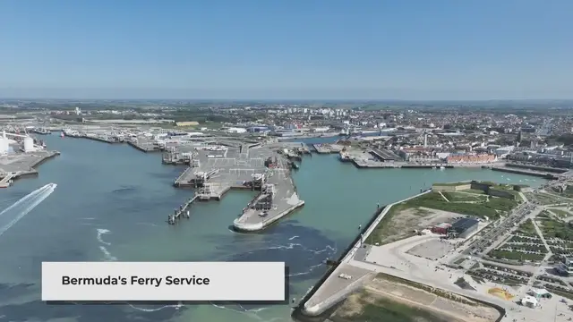 'Video thumbnail for A Guide to Bermuda Ferry Services, Routes, and Accessibility'