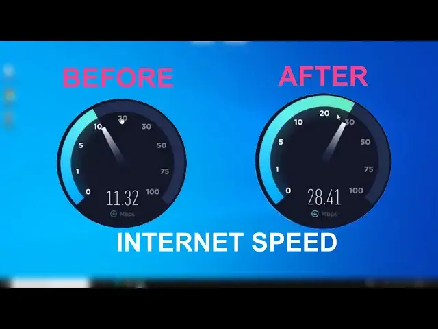 'Video thumbnail for Optimize Internet Speed In Windows 10 | Speed Up Internet In Windows'