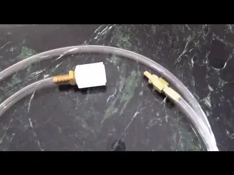 'Video thumbnail for Blowing Air Through a Shower Valve'