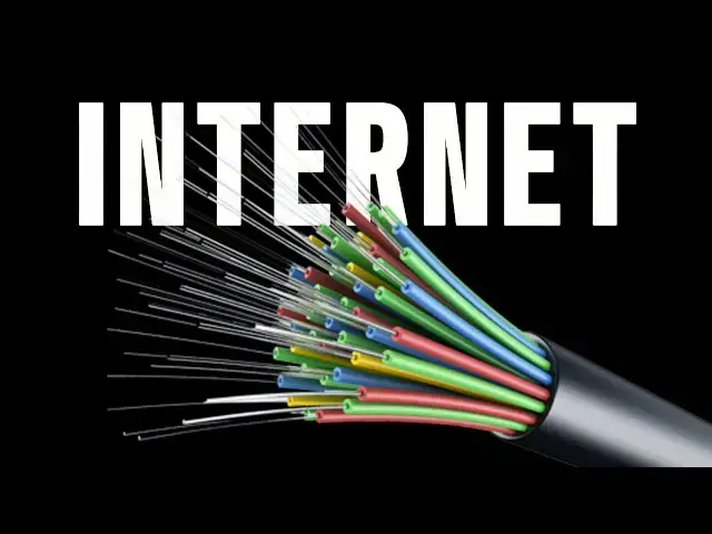'Video thumbnail for How Internet Data Created Explained in 5 minutes'