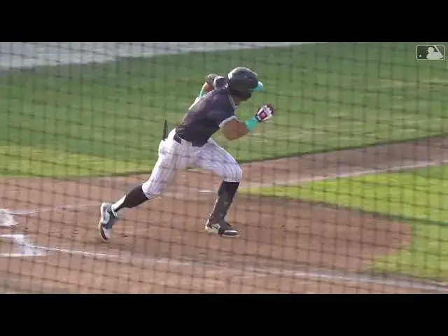 'Video thumbnail for 2025 MLB Draft Preview: Nick Dumesnil, OF, Cal Baptist'