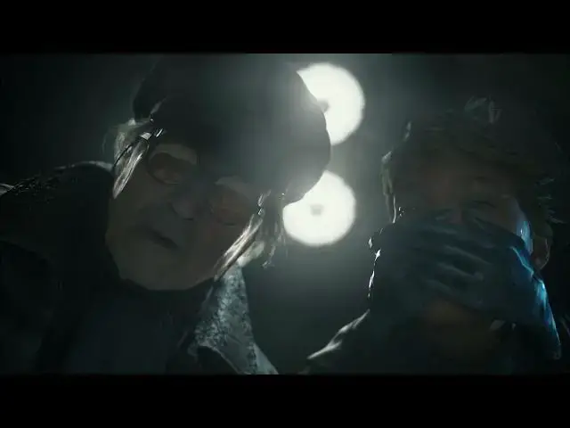 'Video thumbnail for Death Stranding 2 - Episode 6 Chyrsalis: Tarman and Fragile Perform Surgery On Tomorrow Cutscene'