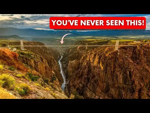 'Video thumbnail for The Most DANGEROUS And THRILLING Bridges To Ever Cross'