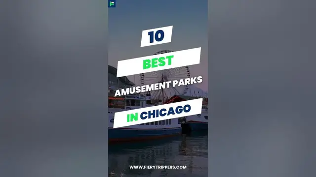 'Video thumbnail for 10 Best Amusement Parks In Chicago #shorts'