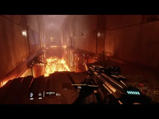 'Video thumbnail for Titanfall 2 - Effect and Cause: Take Anderson's Wrist Device (Time Travel) IMC Combat, Ark Discovery'