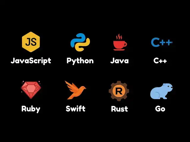 'Video thumbnail for Every Programming Language Explained in 17 minutes'