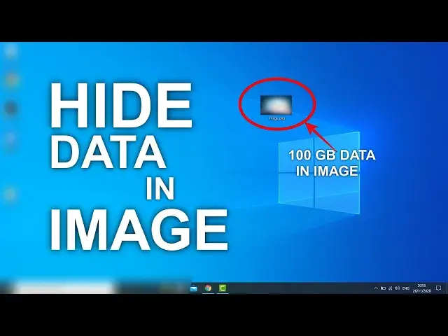 'Video thumbnail for How To Hide Data In An Image - Cool Windows Trick'