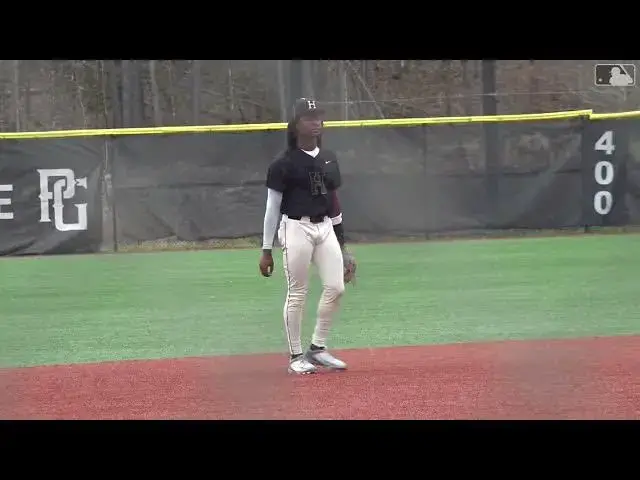 'Video thumbnail for 2025 MLB Draft Preview: Ryan Mitchell, SS, Houston High School'