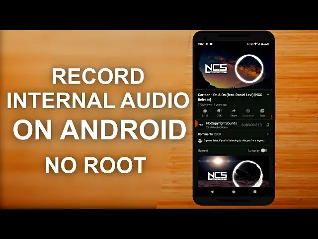 'Video thumbnail for How To Record Internal Audio On Android With Screen Recorder - No Root'