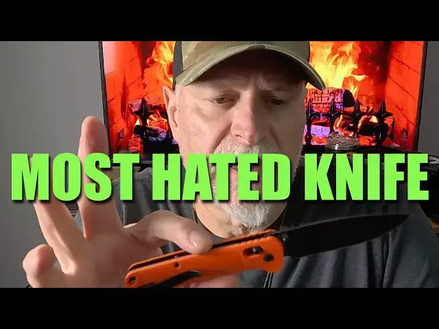 'Video thumbnail for Cheap Walmart Knife Everyone Loves to Hate! Benchmade Ripoff?'