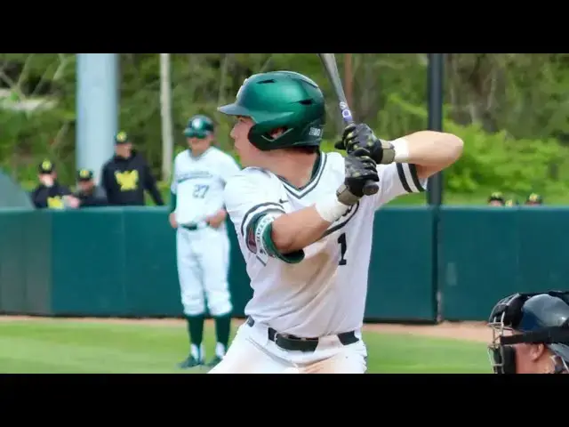 'Video thumbnail for Ryan McKay 2025 College Baseball Highlights! | Michigan State Spartans'