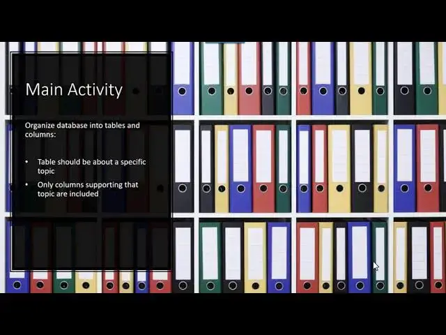 'Video thumbnail for What is Database Normalization - Relational Database Design | Essential SQL'