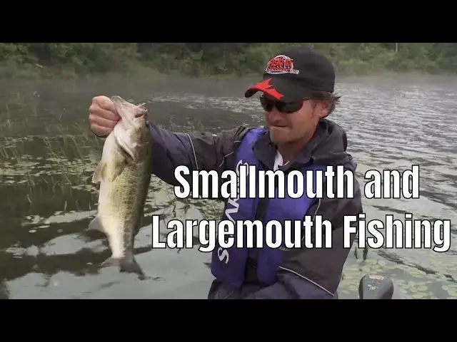 'Video thumbnail for Smallmouth and Largemouth After the Spawn | Fish'n Canada'