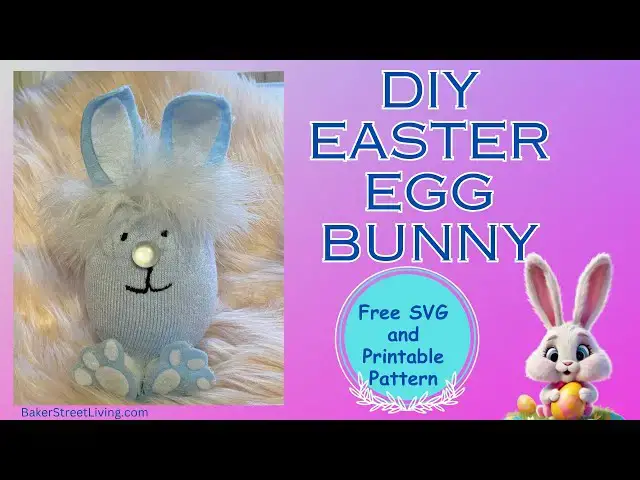 'Video thumbnail for Easter Egg Bunny    SD 480p'