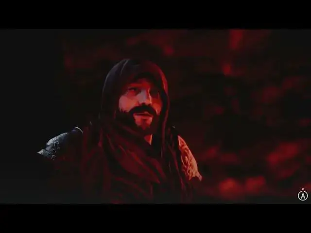 'Video thumbnail for Tainted Grail: The Fall of Avalon - The Long Defeat: Arthur's Memory | Caradoc and Arthur Cutscene'