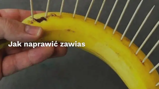 'Video thumbnail for Zamek błyskawiczny z tektury falistej, jak rozwiązać problem z zamkiem błyskawicznym w ciągu kilku sekund'