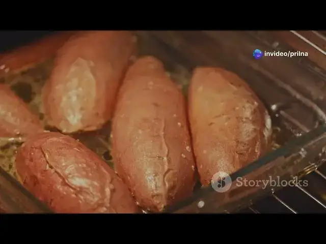 'Video thumbnail for Sweet Potato Savvy: Your Guide to Cooking and Meal Prepping for Healthy Eating'