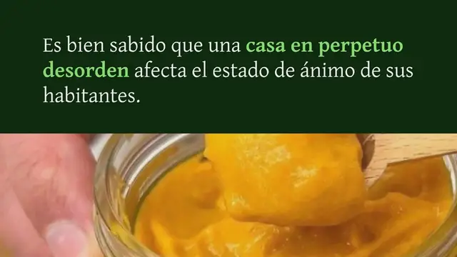 'Video thumbnail for ¿Cómo limpiar una casa muy sucia y desordenada? 8 consejos esenciales:'