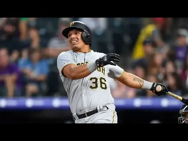 'Video thumbnail for All of Jose Osuna's 2019 Home Runs!'