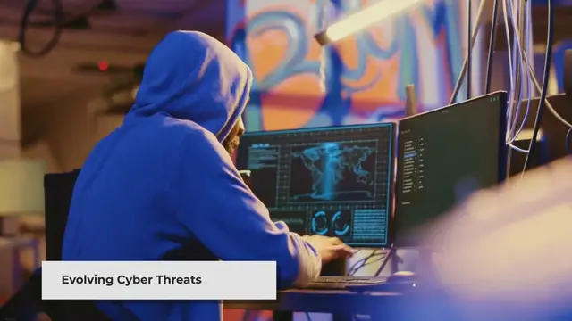 'Video thumbnail for How AI Empowers Cybersecurity Defenders From Hackers'