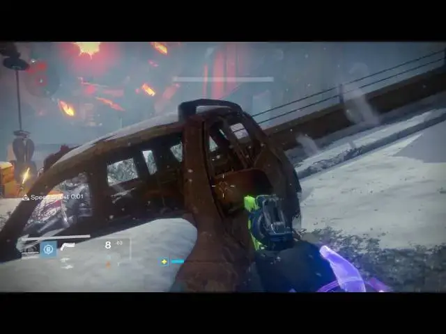 'Video thumbnail for Destiny Rise of Iron - The Plaguelands: Scan Dead Vandel, Push Into Rocktyard & Lord's Watch Combat'