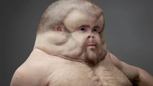 'Video thumbnail for What Humans Would Look Like If They Evolved To Survive Car Crashes'