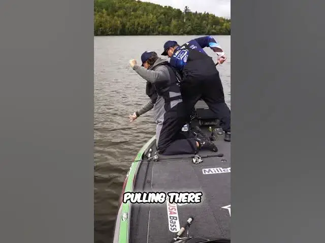 'Video thumbnail for They Fought This Fish for TWENTY MINUTES!'