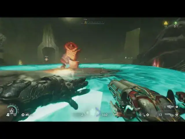 'Video thumbnail for DOOM: The Dark Ages - Chapter 15 City of Ry uul: Activate The Portal: Wraithstone | Blocks Puzzle'