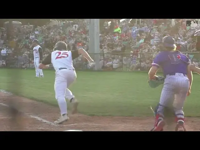 'Video thumbnail for 2025 MLB Draft Preview: Jack Gurevitch, 1B, San Diego University'