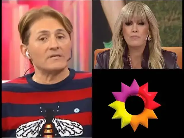'Video thumbnail for Rinaldi confirmó la drástica decisión que tomó Canal 13 con Viviana Canosa: “La van a…”'