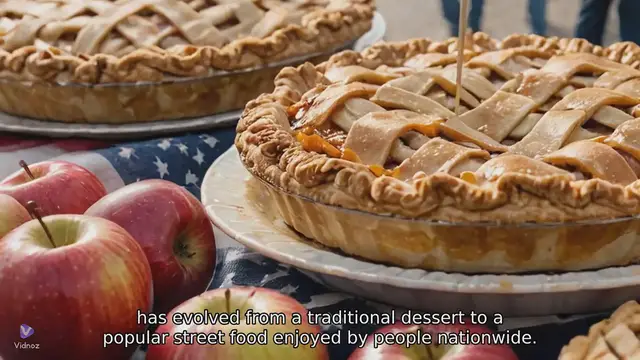 'Video thumbnail for Apple pie'