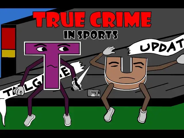 'Video thumbnail for Tailgate Update - True Crime in Sports 20'