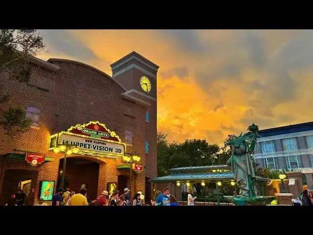 'Video thumbnail for Saying Goodbye to Muppet*Vision 3D at Disney's Hollywood Studios'