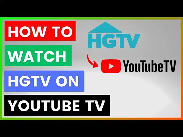 'Video thumbnail for How To Watch HGTV On YouTube TV? [in 2025]'