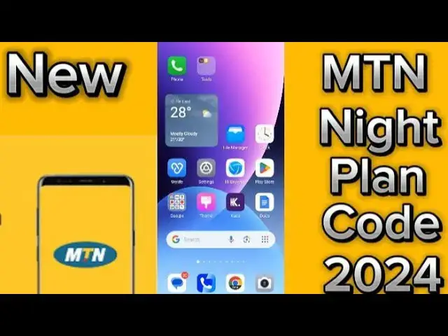 'Video thumbnail for New MTN Night Plan Code 2024 | MTN Midnight Bundle Hack | Get Up to 2GB'