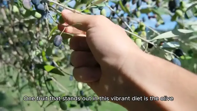 'Video thumbnail for commonly used fruit in mediterranean cuisine'