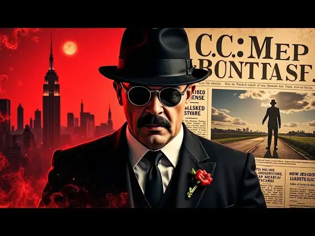 'Video thumbnail for The Most Feared Mafia Boss: Vito Genovese - The Man Who Almost Destroyed the Mob From Within'