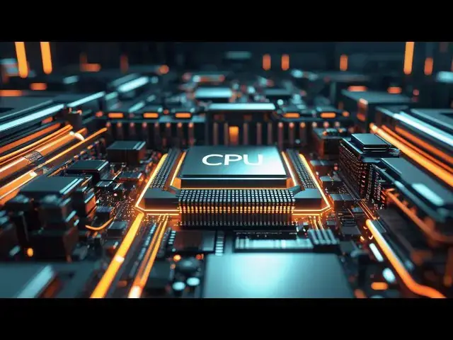 'Video thumbnail for How Does a CPU Work? Inside the Heart of Every Computer'