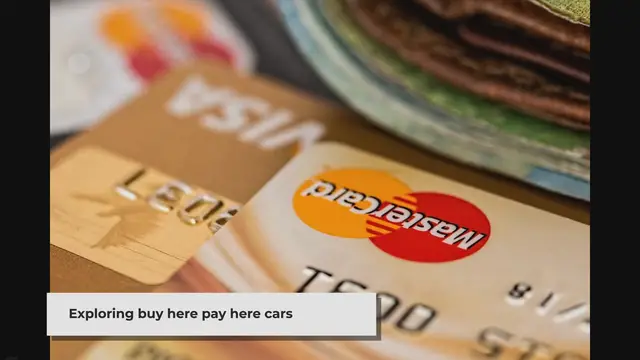 'Video thumbnail for Getting a Buy Here Pay Here Car: A Quick Guide'
