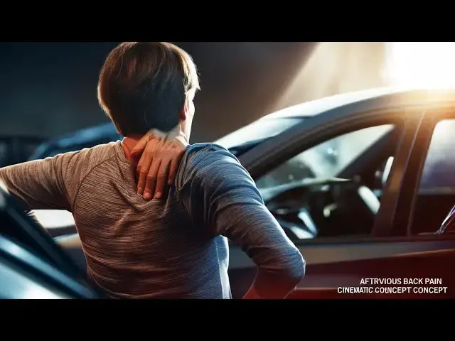 'Video thumbnail for How Serious Is a Back Injury from a Car Crash?'