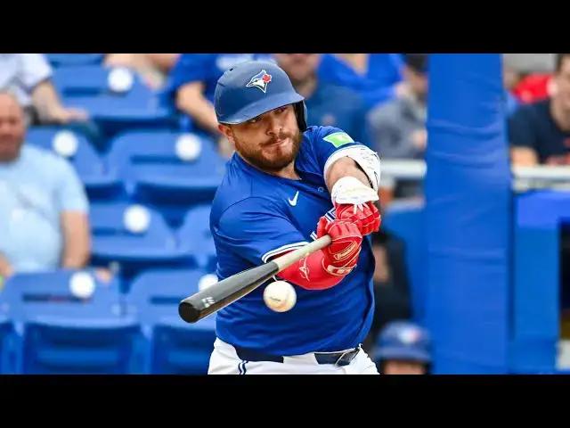 'Video thumbnail for Alejandro Kirk 2025 Highlights! (Spring Training)'