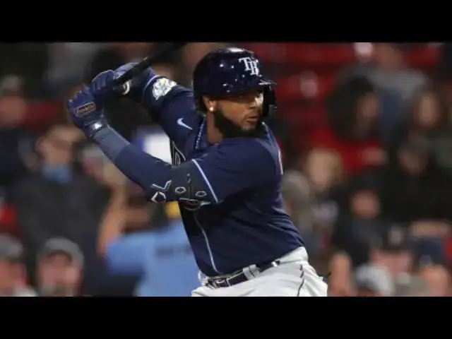 'Video thumbnail for All of Junior Caminero's 2024 Home Runs!'
