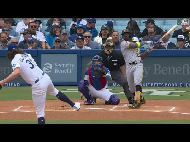 'Video thumbnail for Andrew McCutchen SMACKS a Solo Home Run! | 3rd HR of 2025 | Pittsburgh Pirates | 04/27/2025'